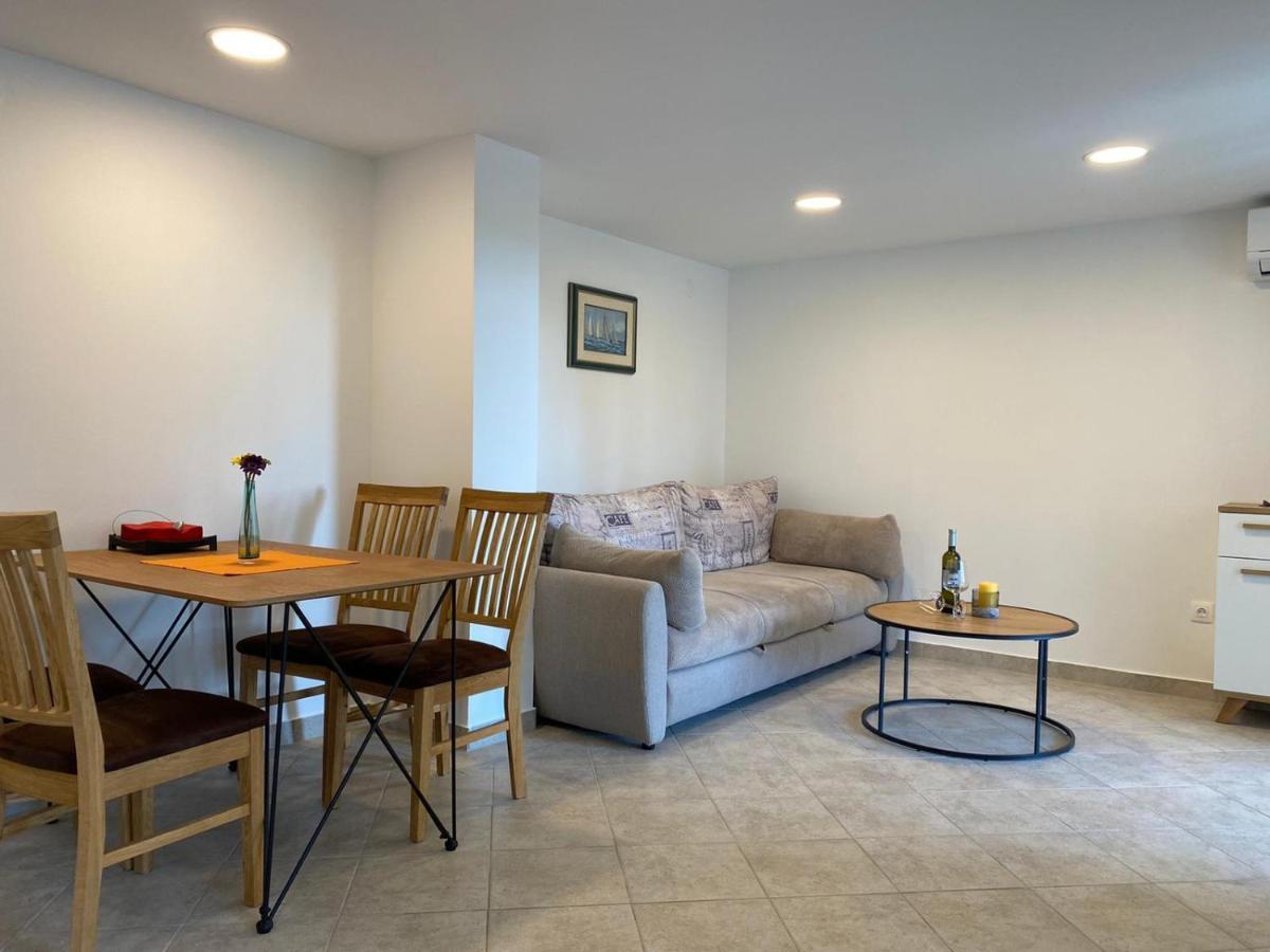 Apartment Bianca Premantura Istrien エクステリア 写真