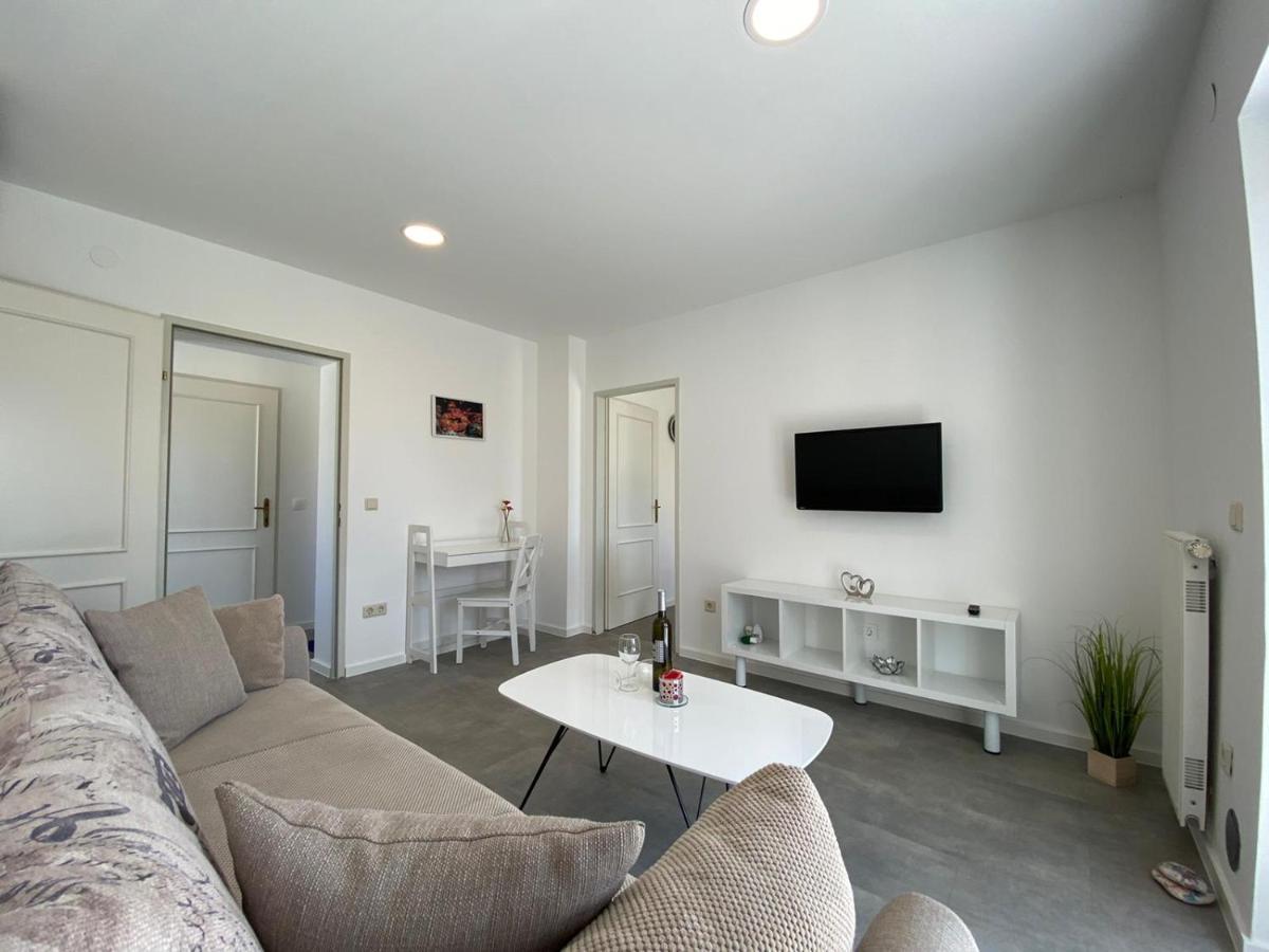 Apartment Bianca Premantura Istrien エクステリア 写真