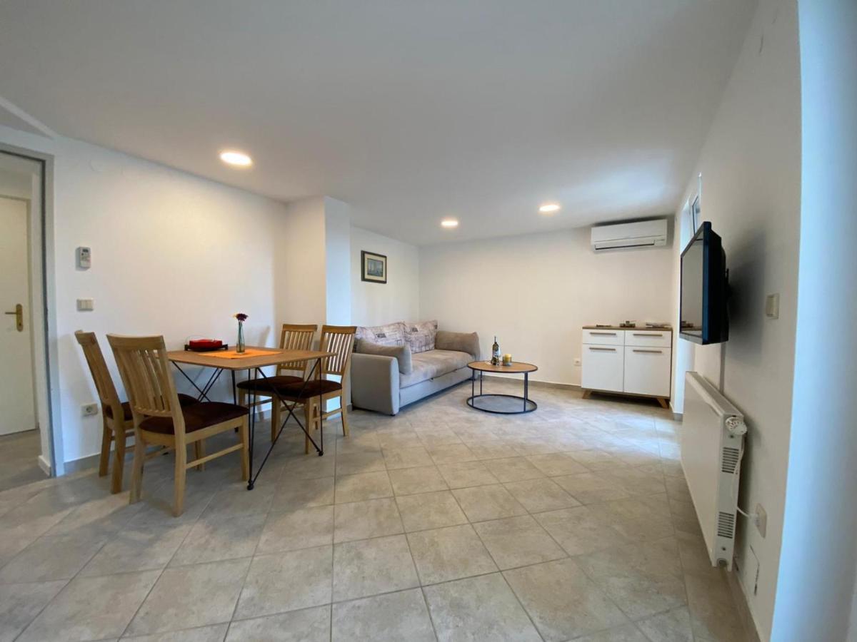 Apartment Bianca Premantura Istrien エクステリア 写真