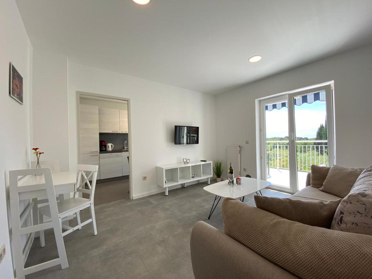 Apartment Bianca Premantura Istrien エクステリア 写真