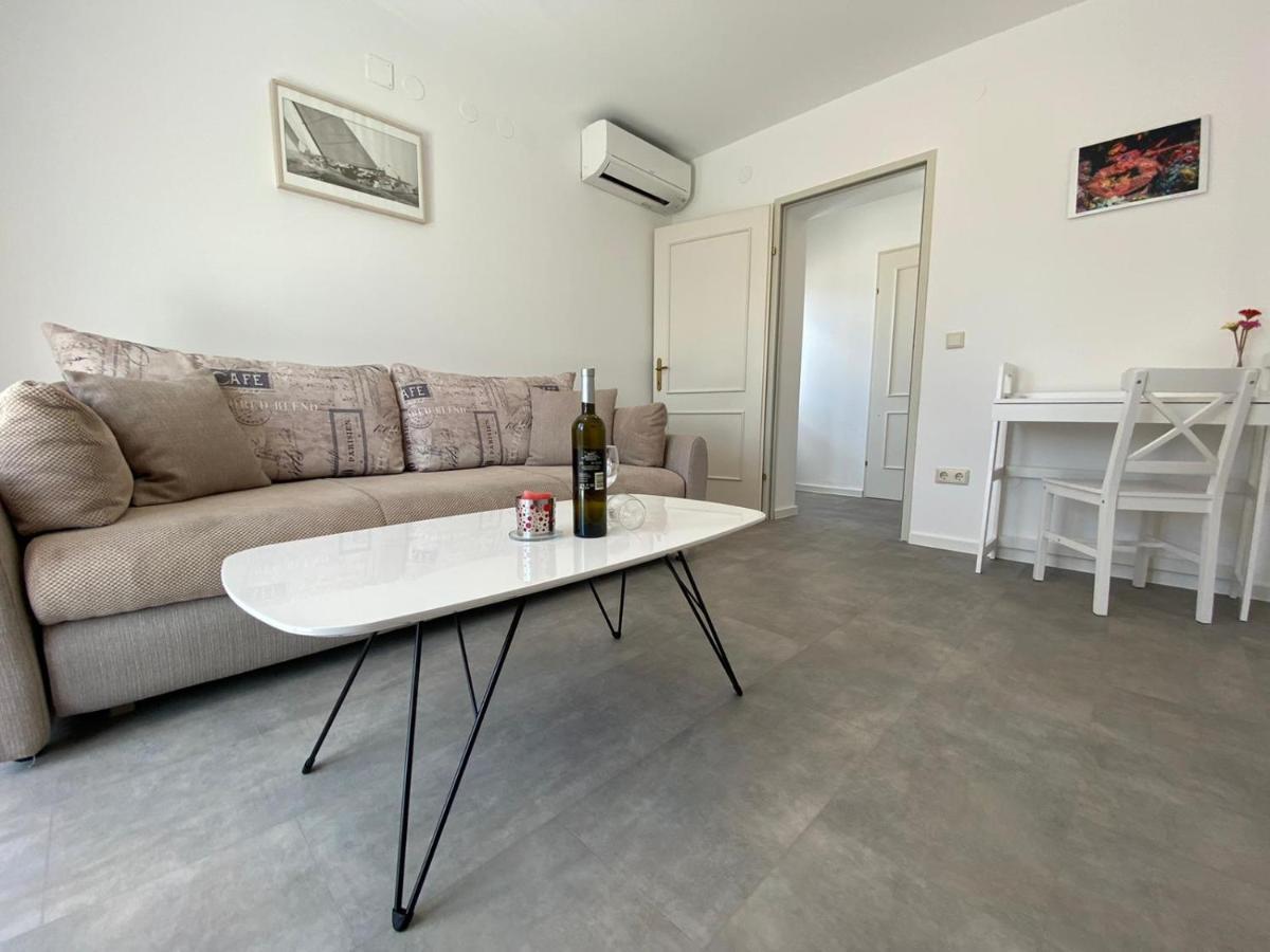 Apartment Bianca Premantura Istrien エクステリア 写真