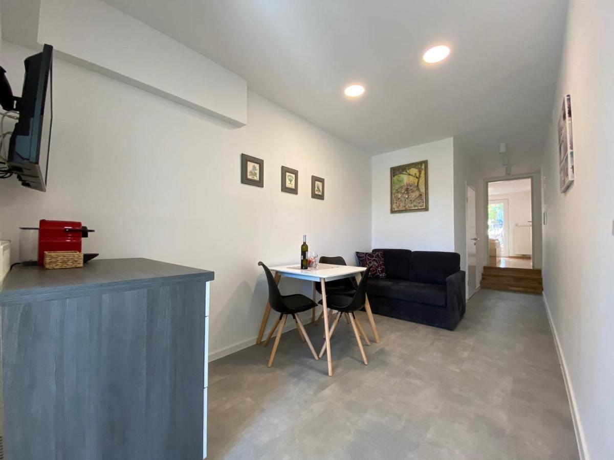 Apartment Bianca Premantura Istrien エクステリア 写真