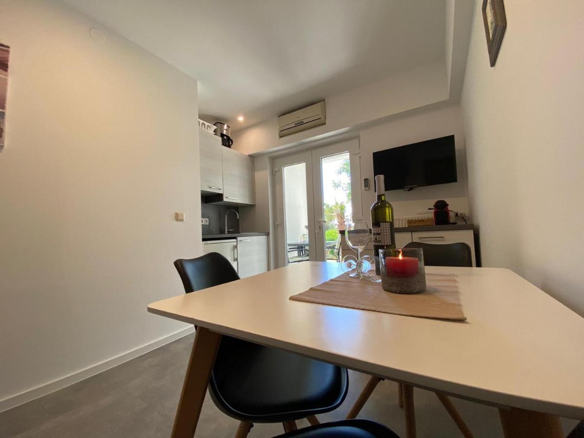 Apartment Bianca Premantura Istrien エクステリア 写真