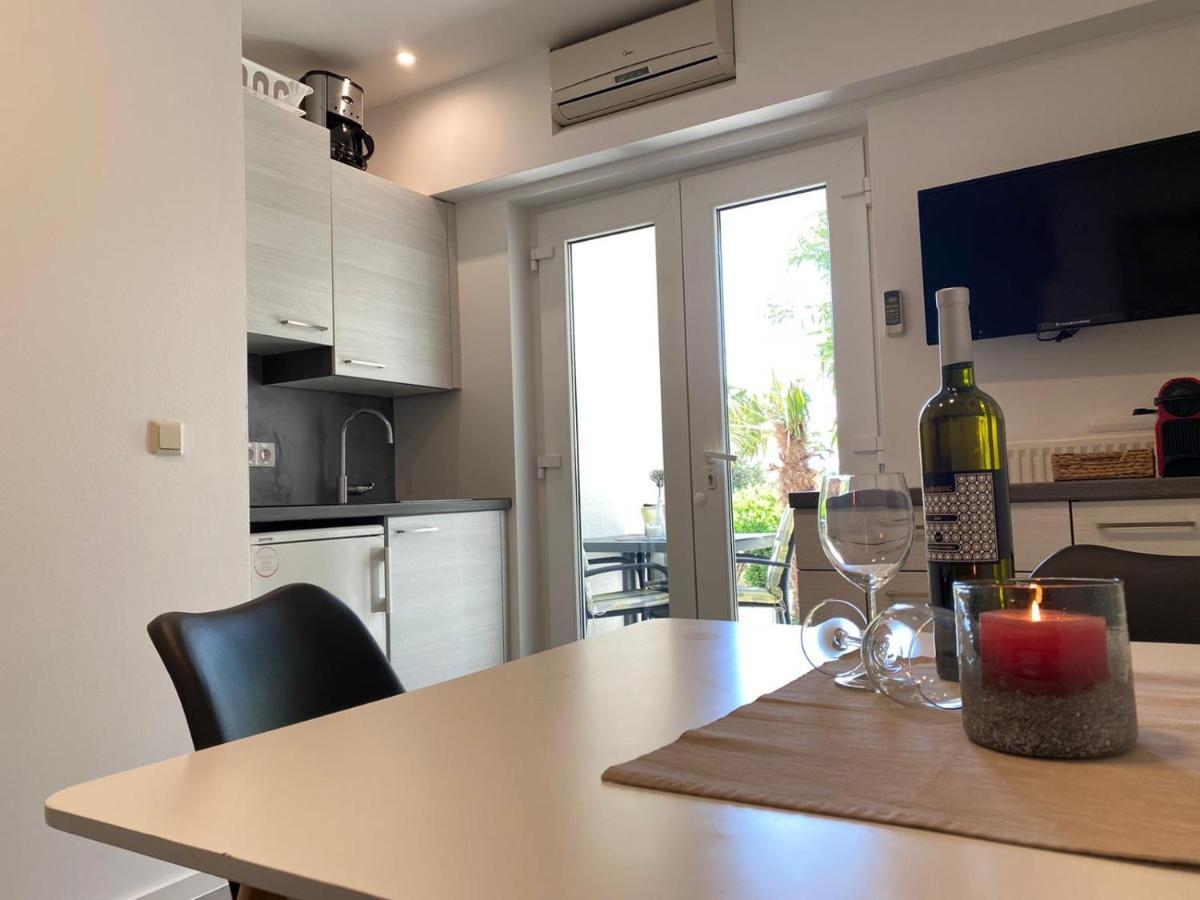 Apartment Bianca Premantura Istrien エクステリア 写真