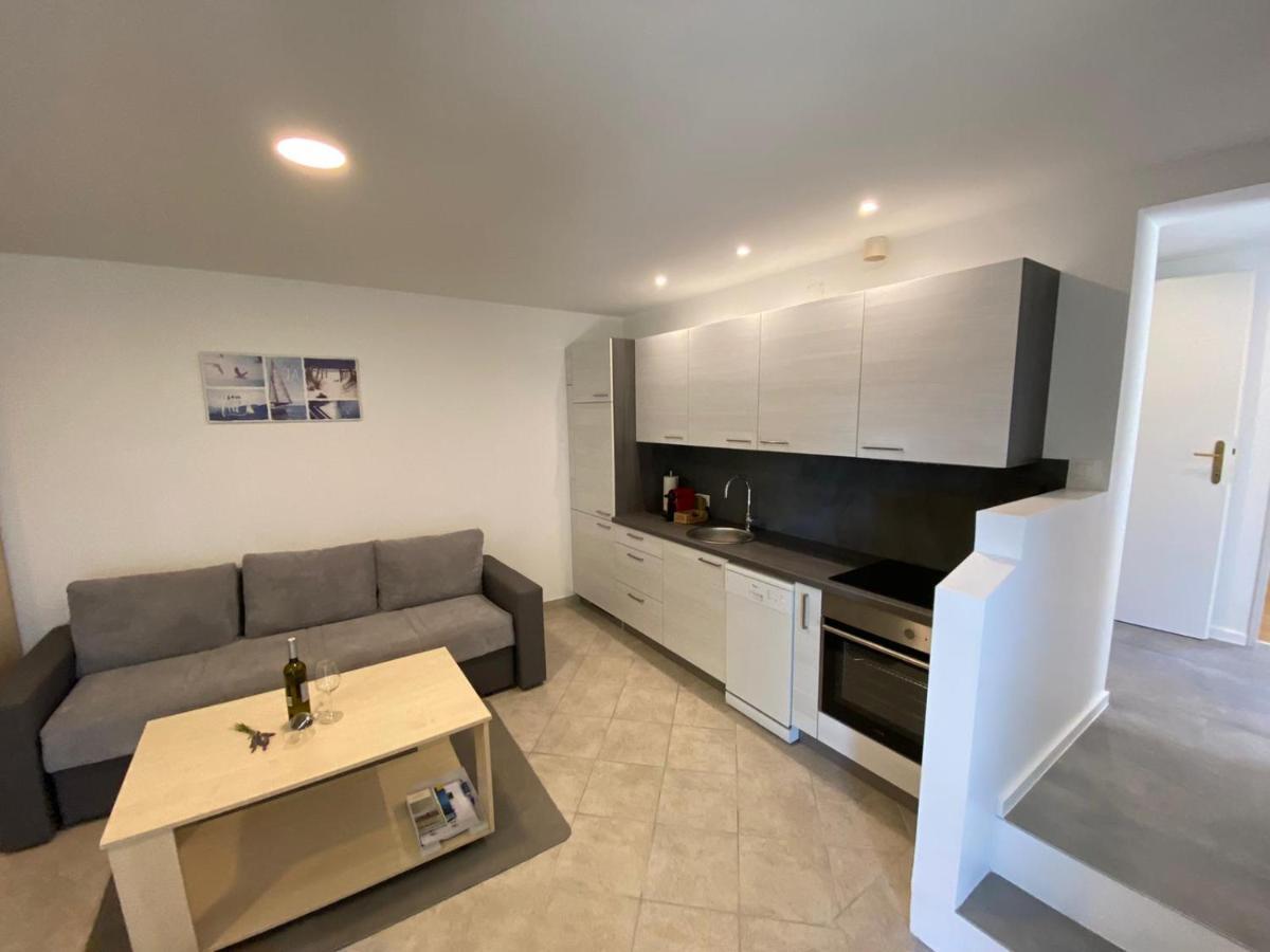 Apartment Bianca Premantura Istrien エクステリア 写真