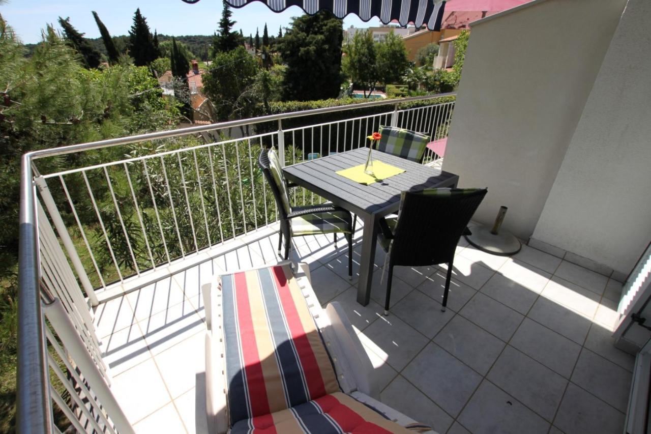 Apartment Bianca Premantura Istrien エクステリア 写真