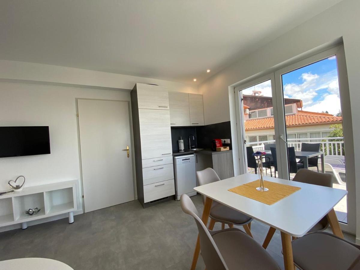 Apartment Bianca Premantura Istrien エクステリア 写真