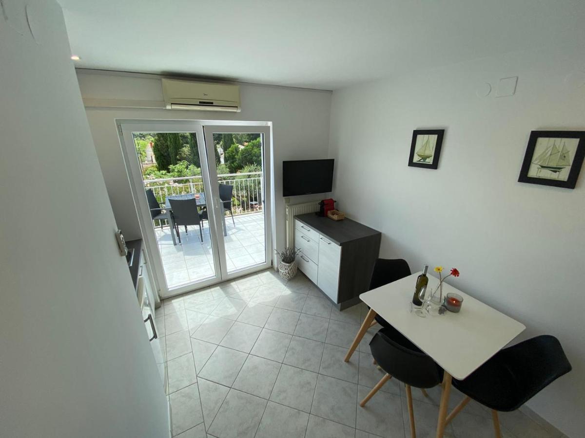 Apartment Bianca Premantura Istrien エクステリア 写真