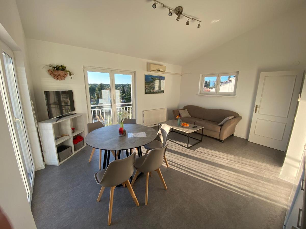 Apartment Bianca Premantura Istrien エクステリア 写真