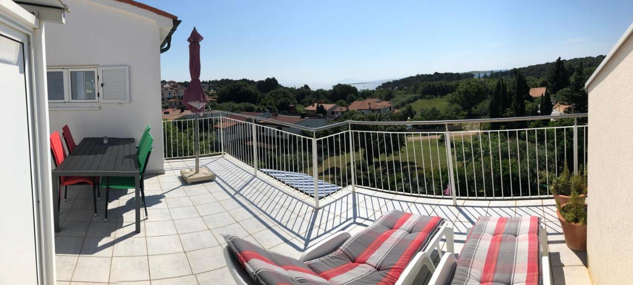 Apartment Bianca Premantura Istrien エクステリア 写真
