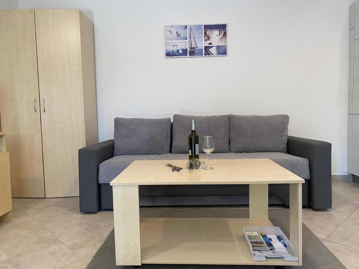 Apartment Bianca Premantura Istrien エクステリア 写真