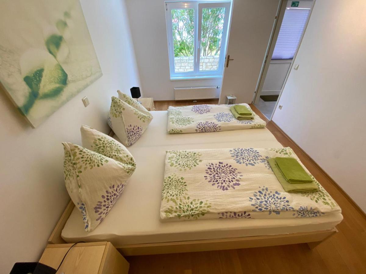 Apartment Bianca Premantura Istrien エクステリア 写真