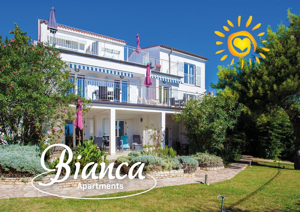 Apartment Bianca Premantura Istrien エクステリア 写真