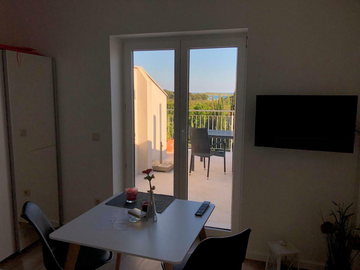 Apartment Bianca Premantura Istrien エクステリア 写真